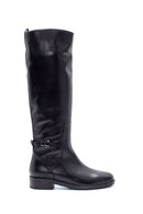 Women's Leather Boots | Derimod