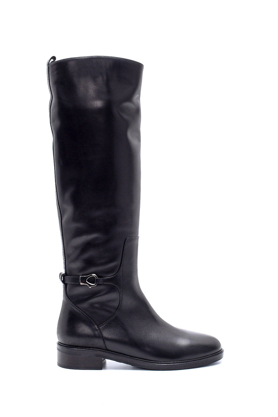 Women's Leather Boots 20WFD161618 | Derimod