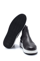 Men's Leather Chelsea Boots | Derimod
