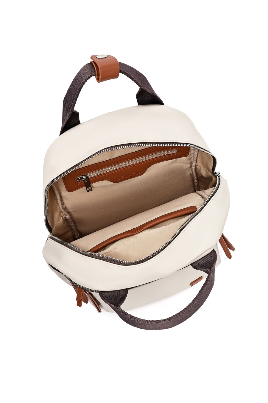 Women's Cream Backpack