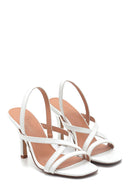 Women's Casual Heeled Sandals | Derimod