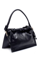 Women's Drawstring Detailed Shoulder Bag | Derimod