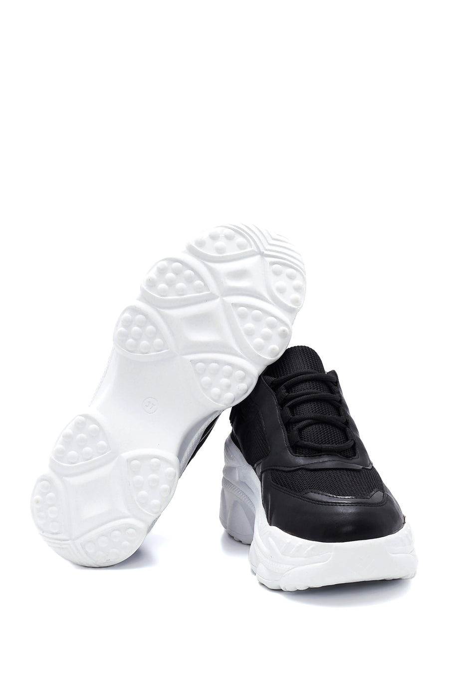 Women's High Base Sneaker
