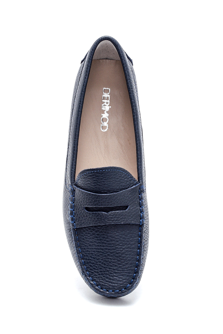 Women's Leather Loafer