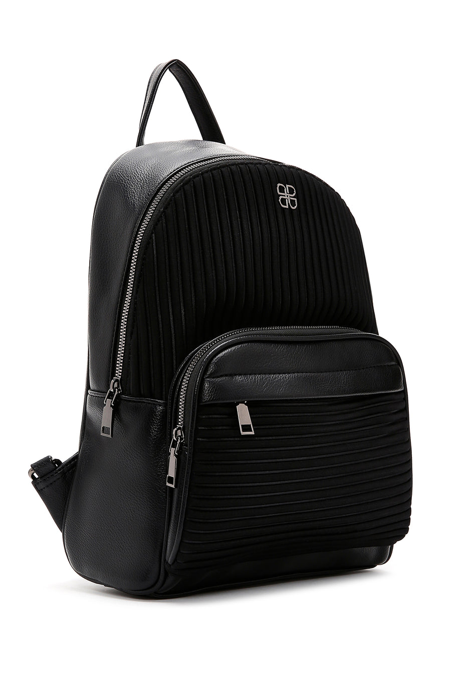 Women's Black Backpack