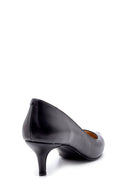 Women's Leather Stiletto | Derimod
