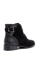 Women's Suede Boots | Derimod