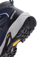 Caterpillar Women's Navy Blue Sports Boots | Derimod