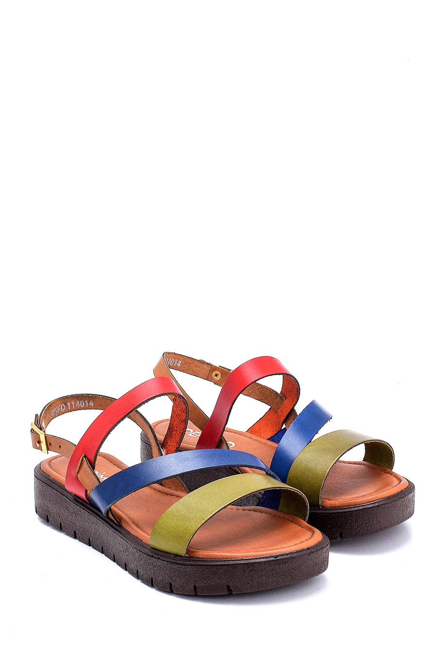 Women's Leather Sandals