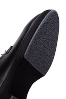 Men's Black Lace-up Leather Casual Shoes | Derimod