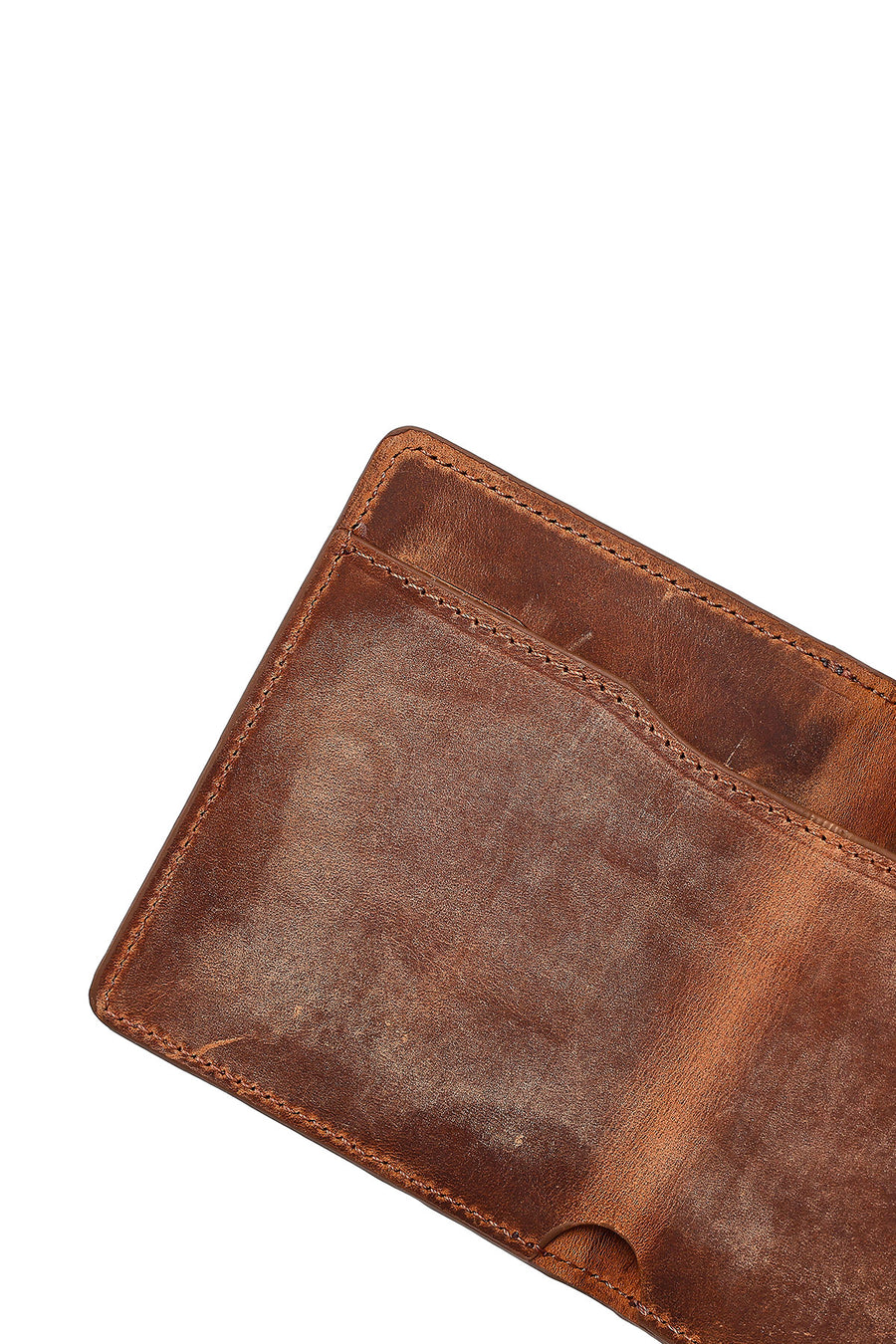 Men's Tan Card Holder