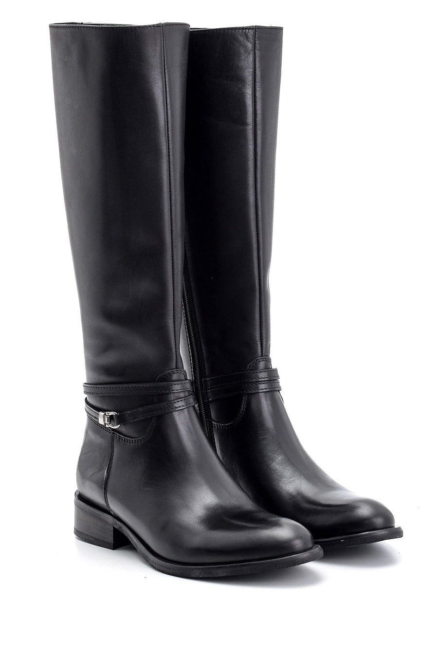 Women's Leather Boots
