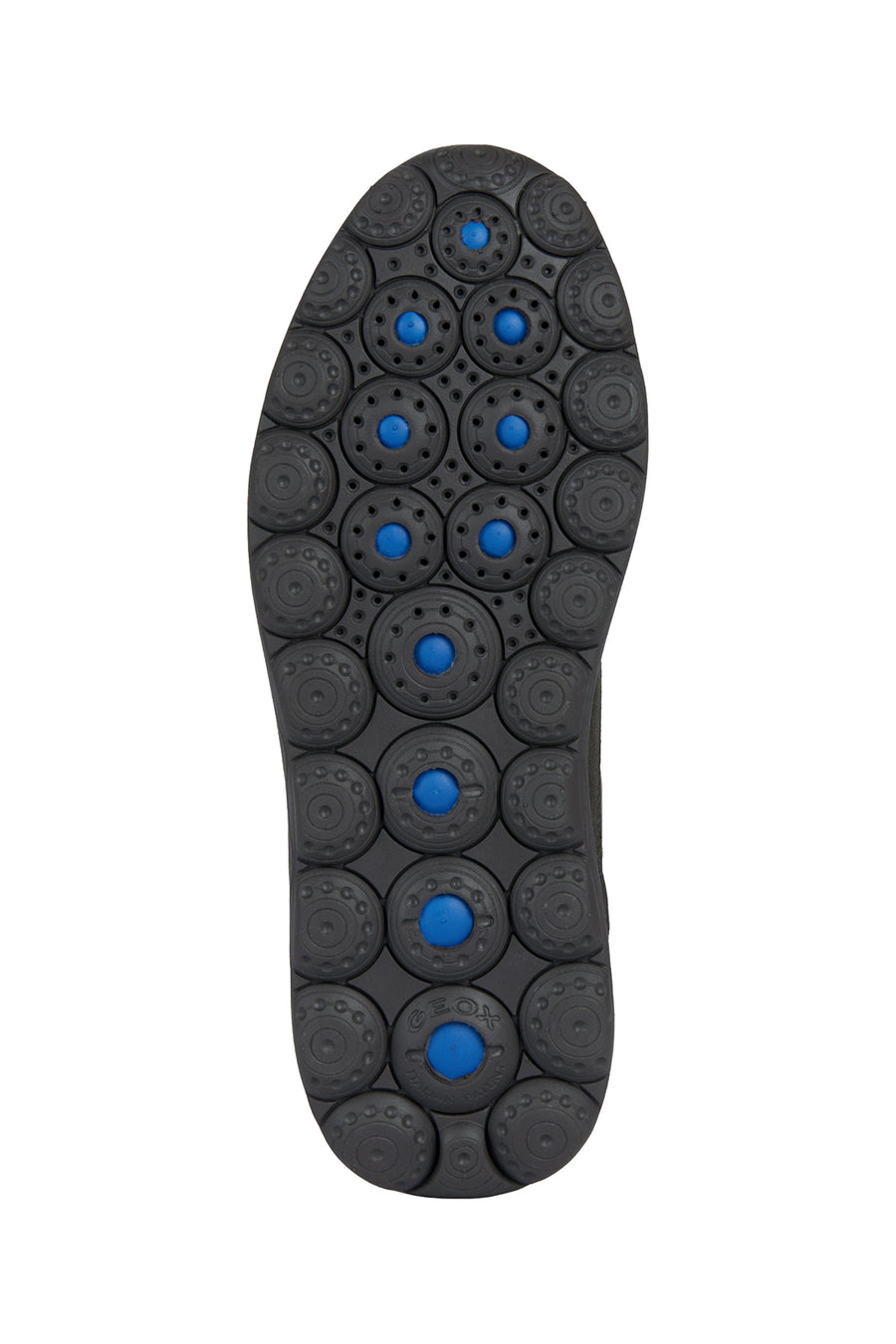 Geox Erkek Kahverengi Spherica Bağcıklı Sneaker