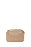 Women's Cream Long Strap Crossbody Bag | Derimod