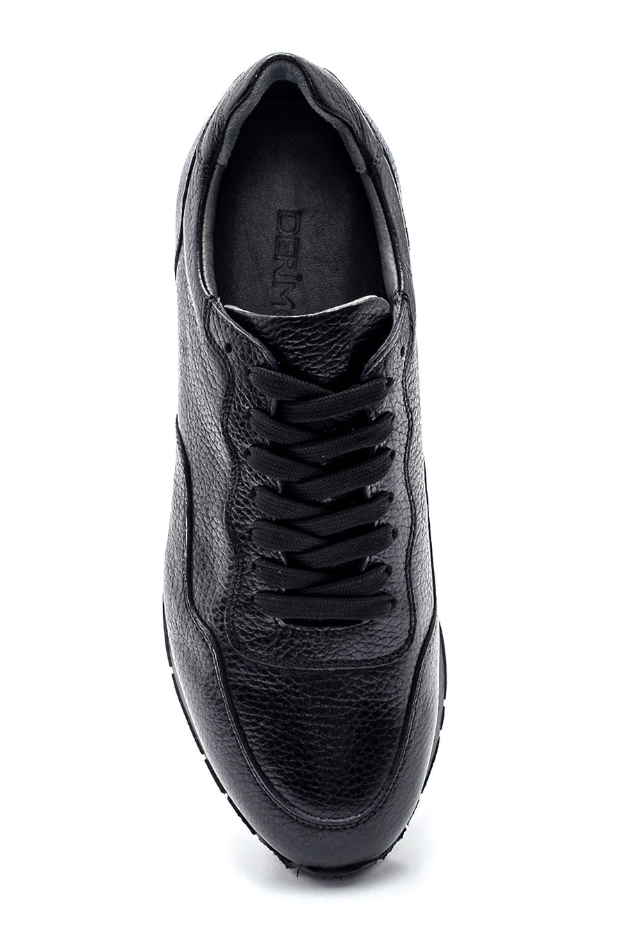 Erkek Deri Sneaker