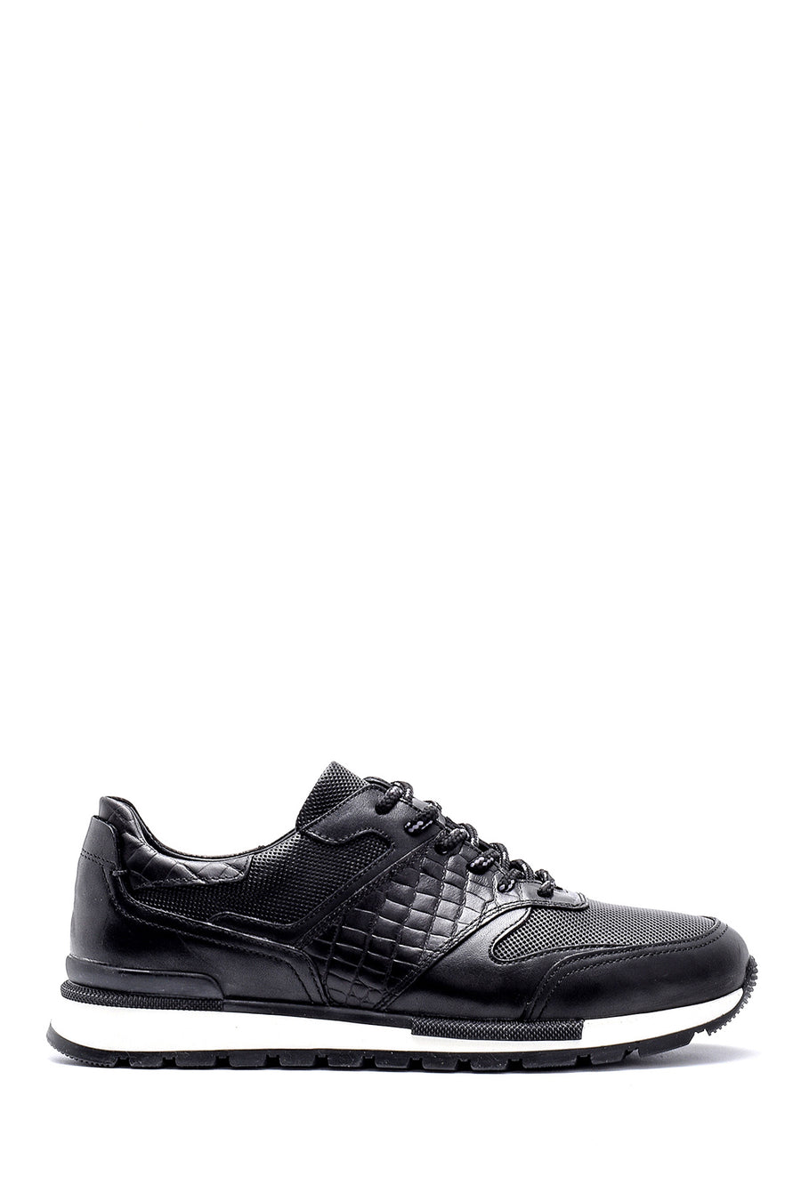 Erkek Deri Sneaker 20SFD325114 | Derimod