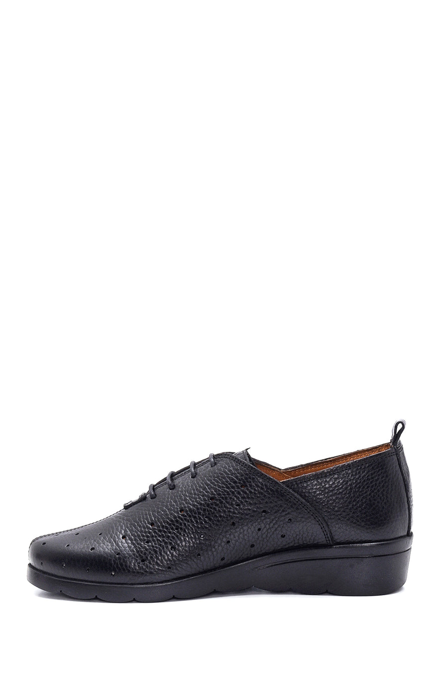 Women's Leather Casual Shoes