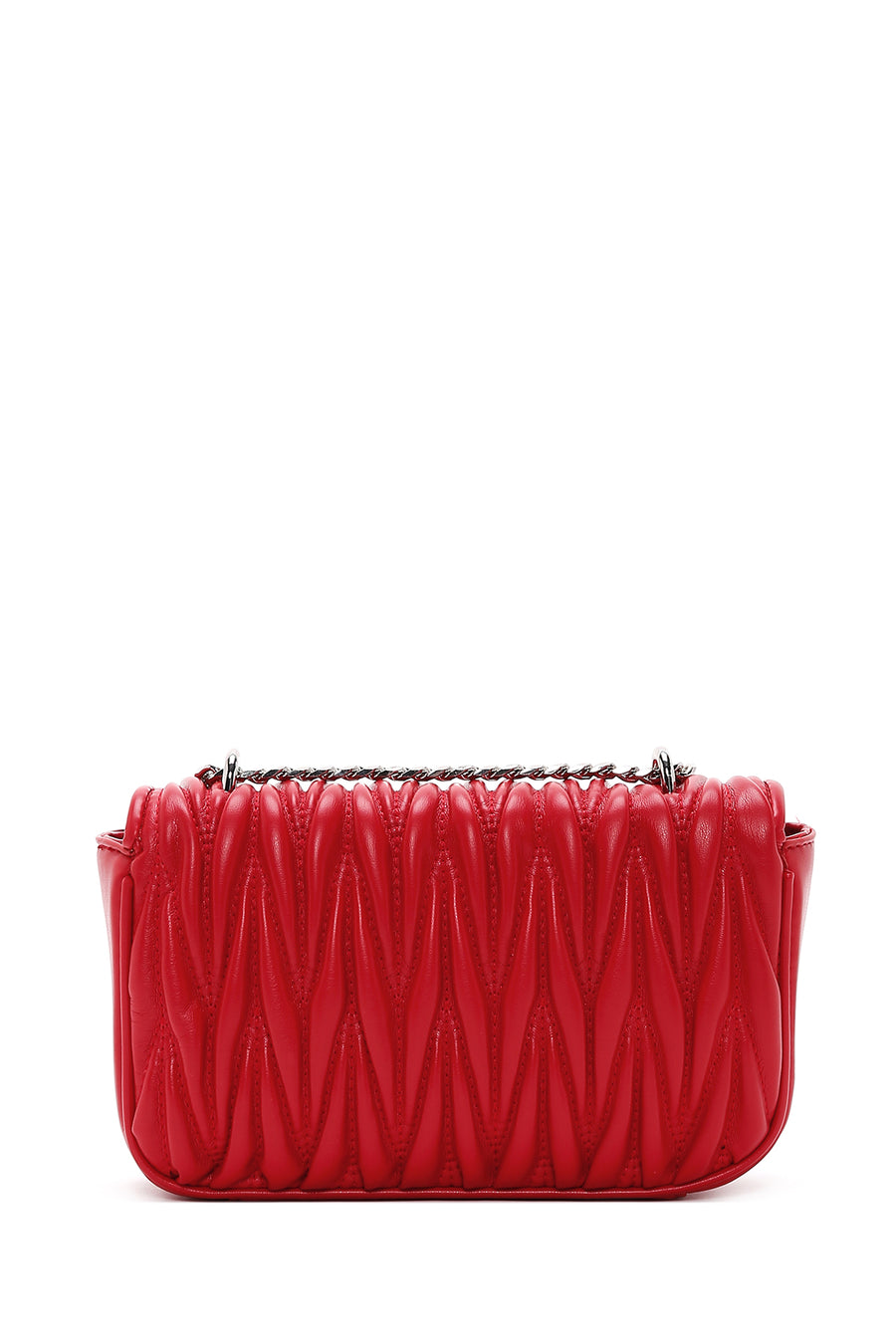 Women's Red Handbag