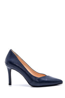 Women's Leather Gova Stiletto | Derimod