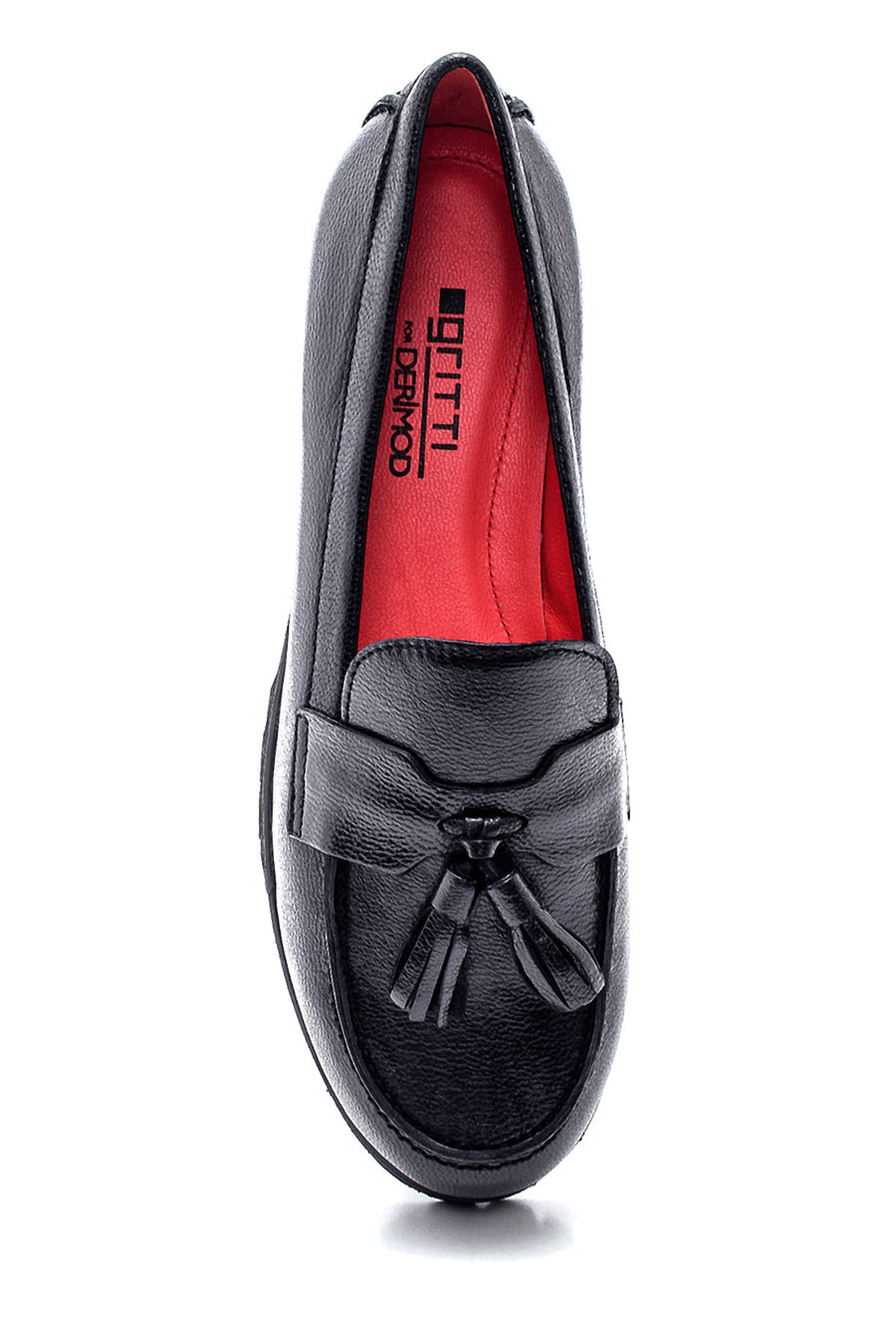 Women's Gritti For Derimod Leather Loafer