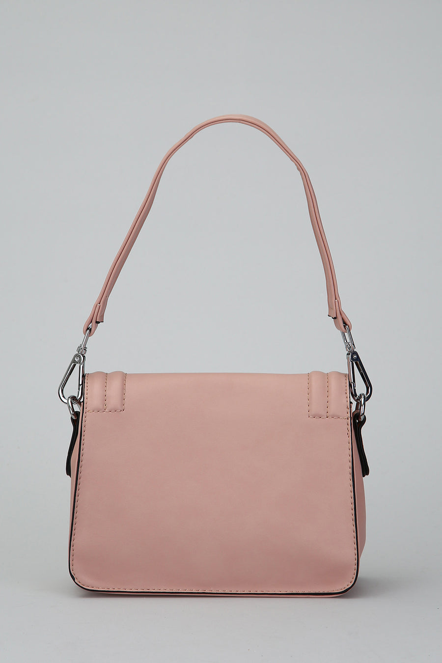 Pink Women's Shoulder Bag