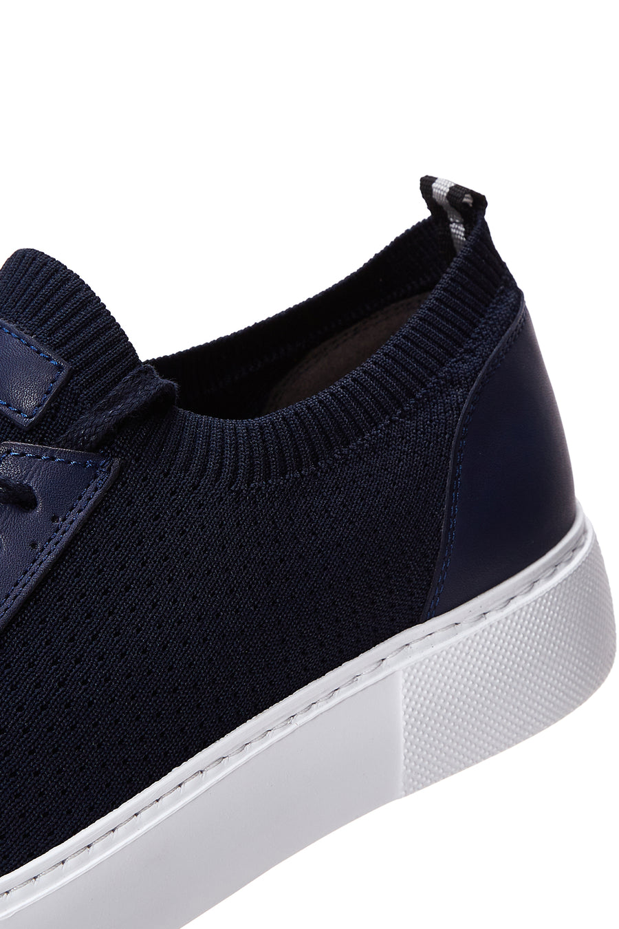 Men's Navy Blue Sneaker