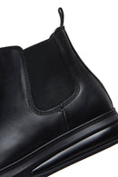 Men's Leather Chelsea Boots | Derimod