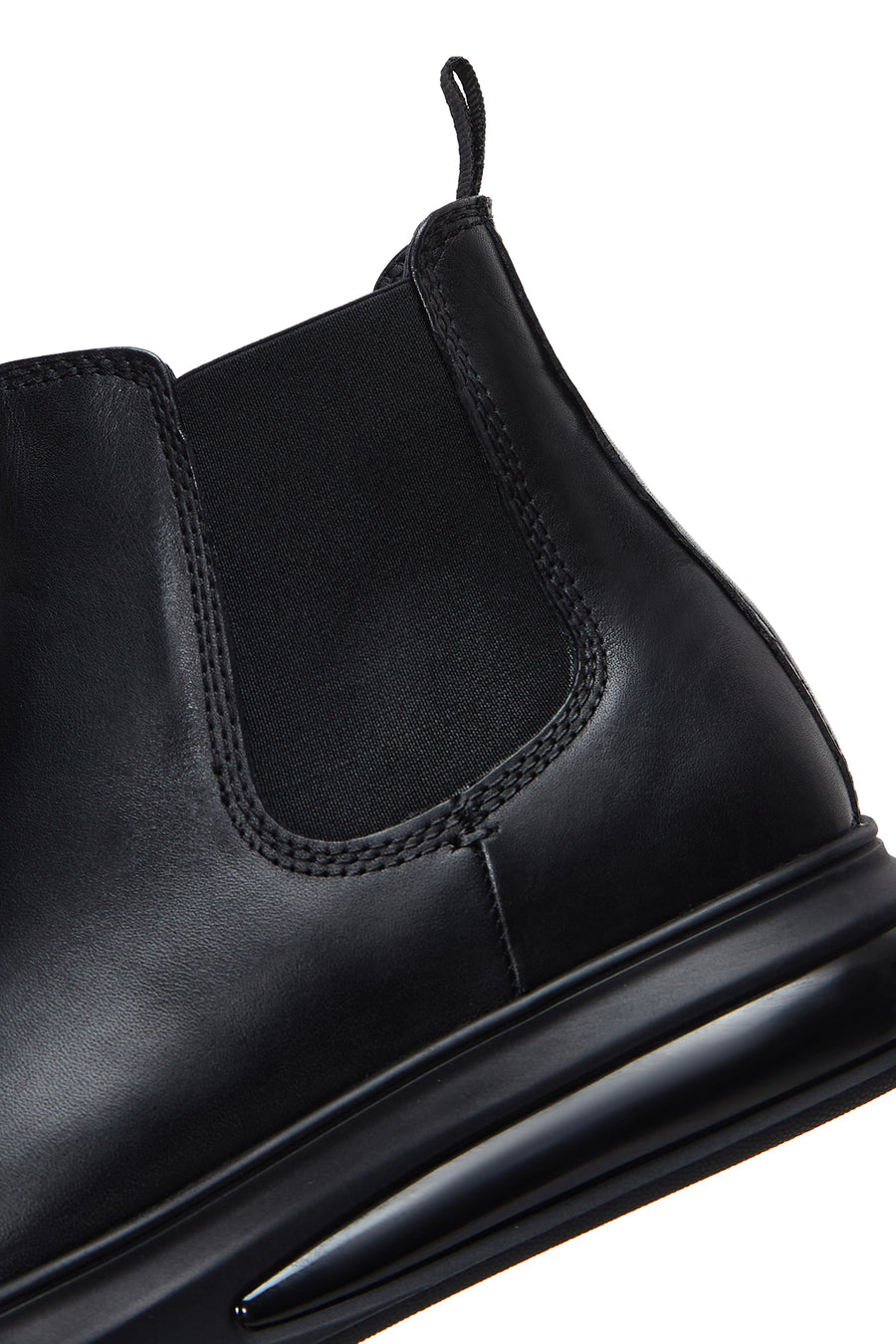 Men's Leather Chelsea Boots