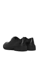 Men's Black Lace-up Leather Casual Shoes | Derimod