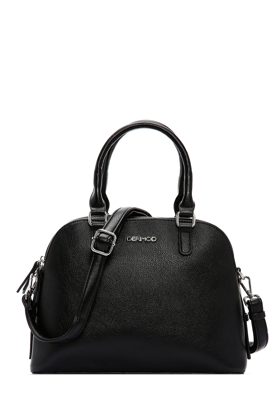 Women's Black Long Strap Shoulder Bag 26PBD2409FT | Derimod