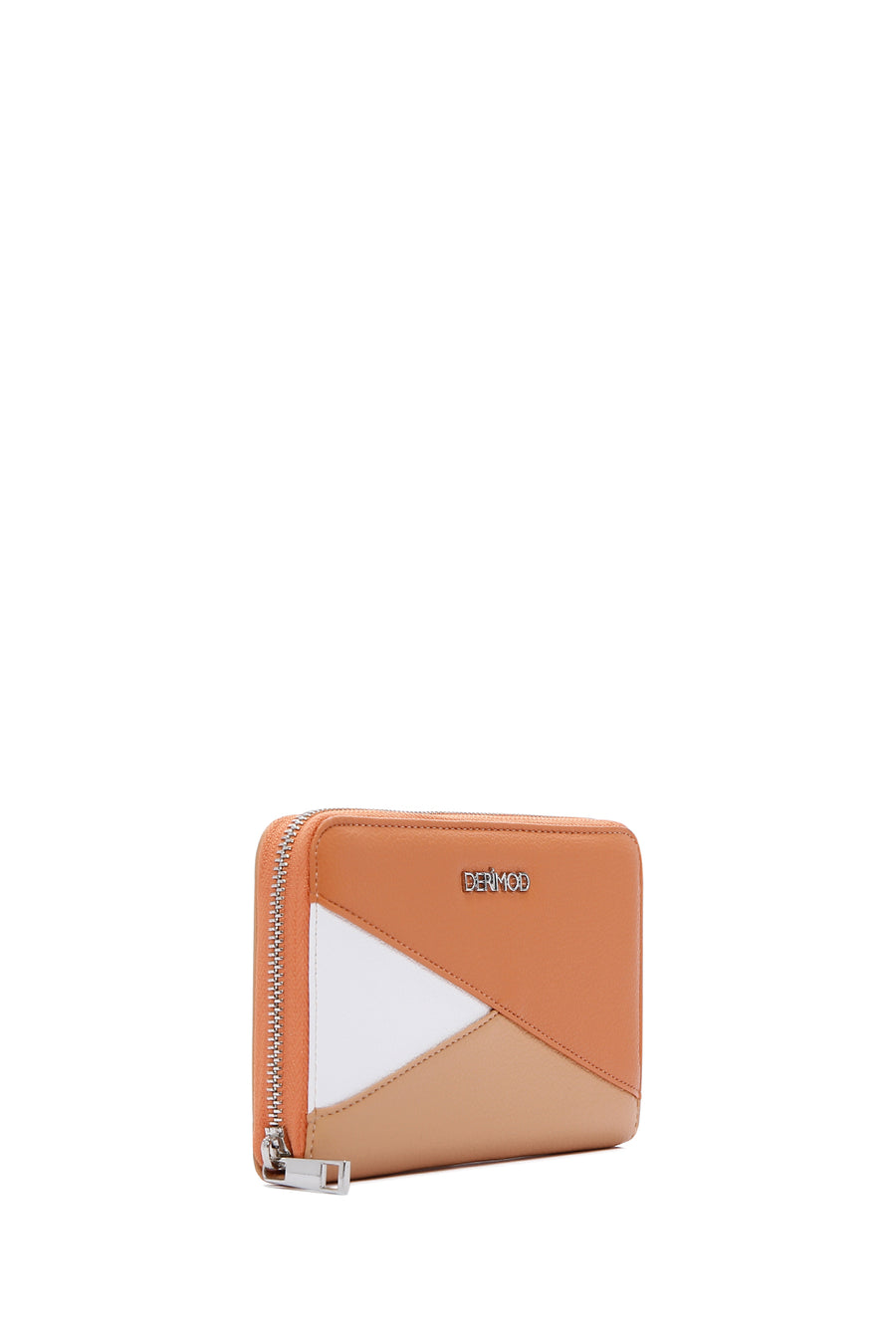 Women's Orange Wallet