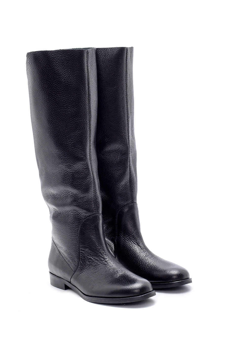 Women's Leather Boots
