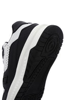 Erkek Beyaz Deri Kalın Tabanlı Sneaker | Derimod