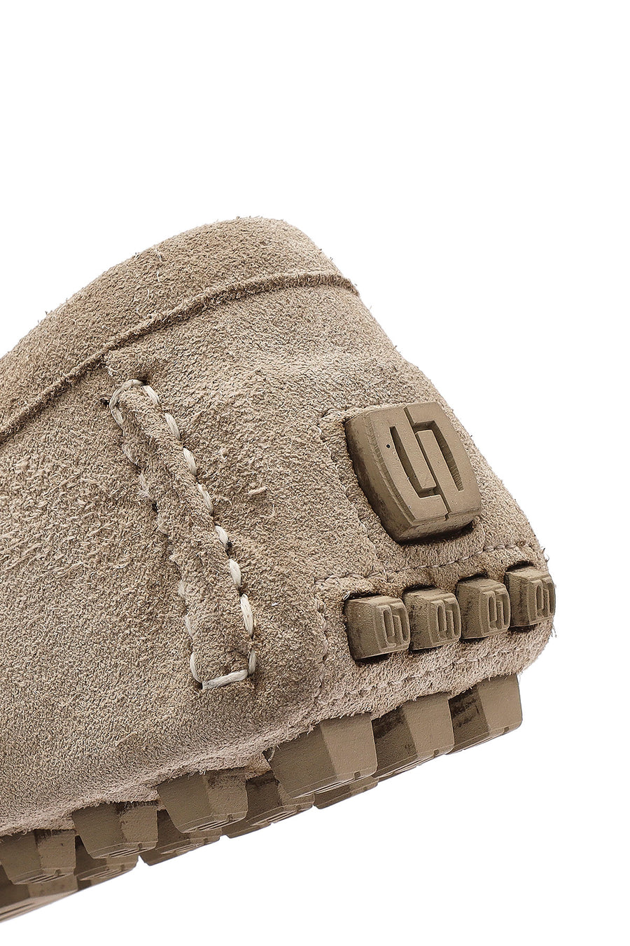 Men's Mink Suede Leather Loafer