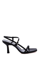 Women's Black Heeled Sandals | Derimod