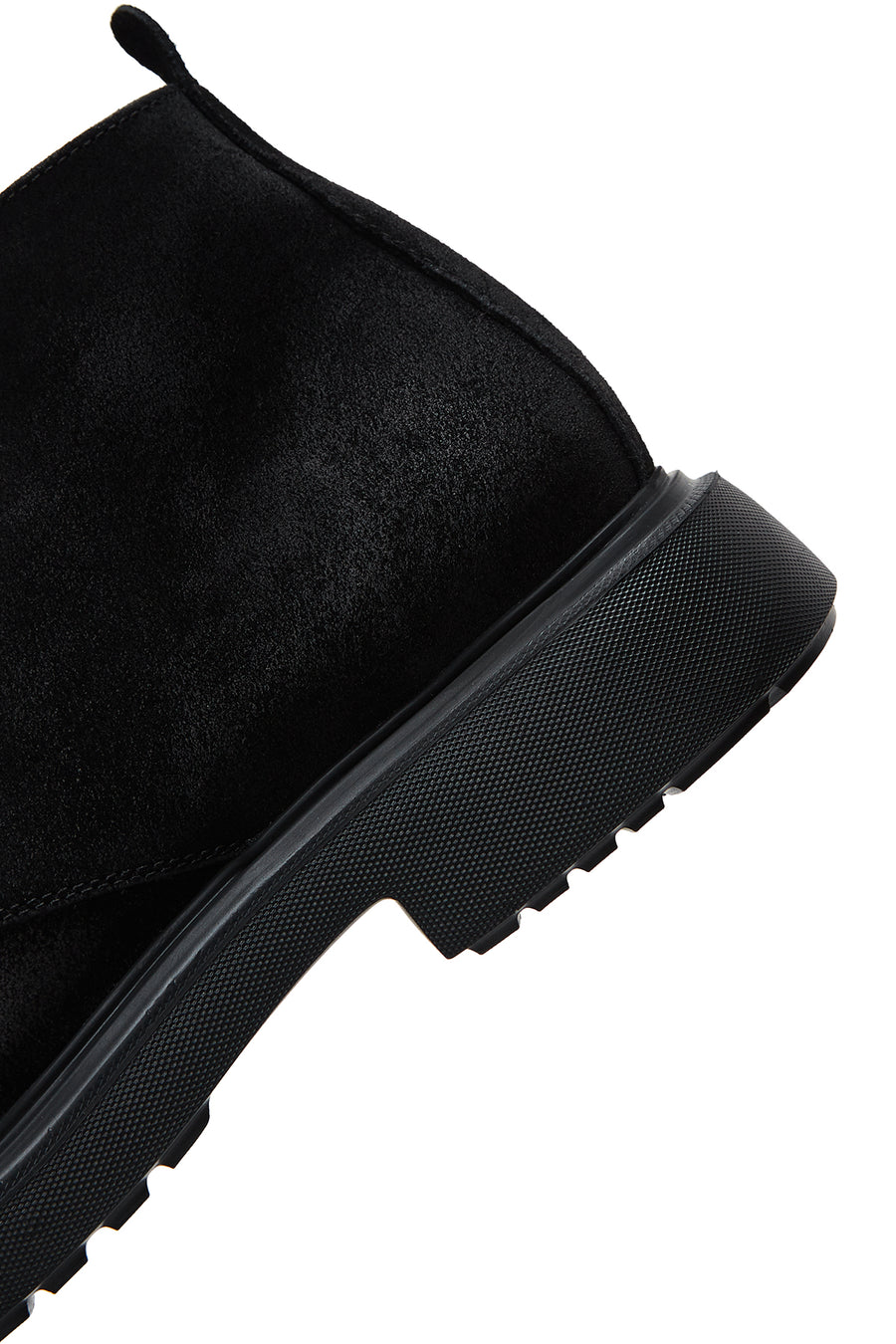 Men's Leather Short Boots