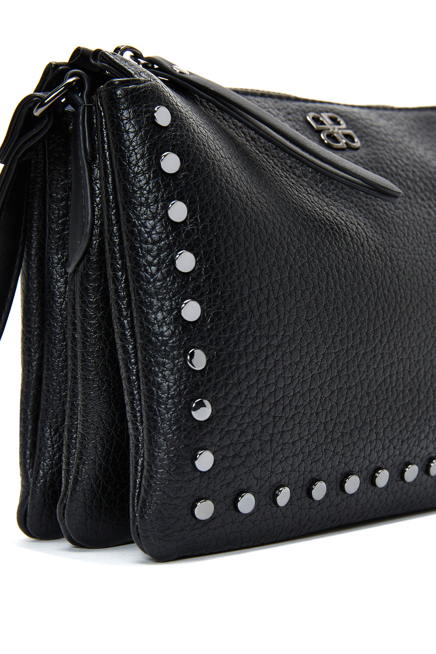 Women's Black Crossbody Bag