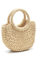 Women's Straw Handbag | Derimod