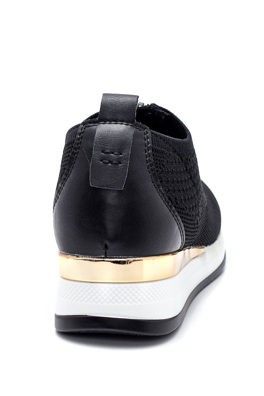 Kadın Fermuarlı Sneaker