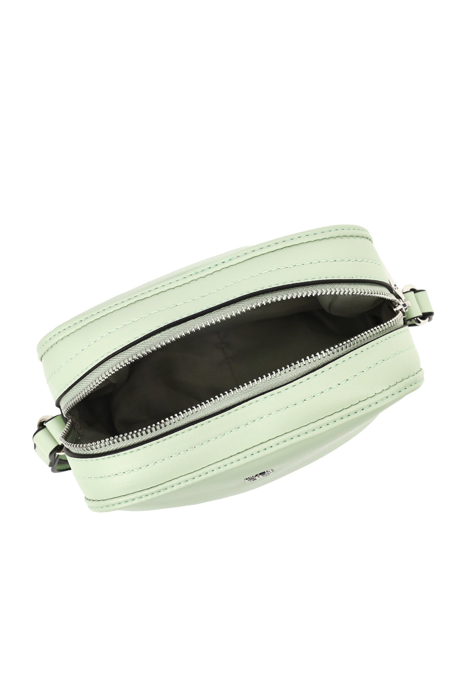 Women's Green Mini Crossbody Bag