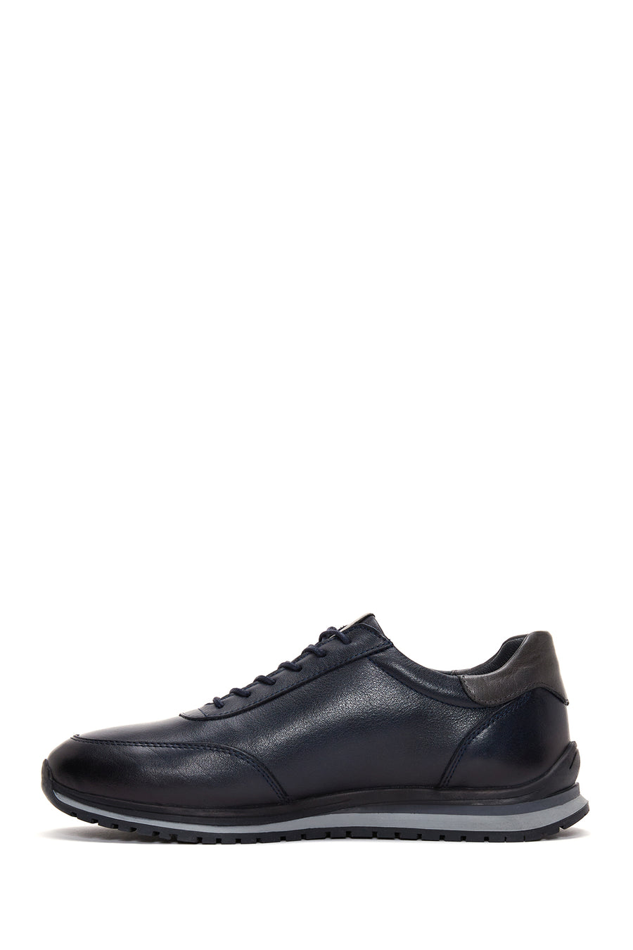 Men's Leather Sneaker