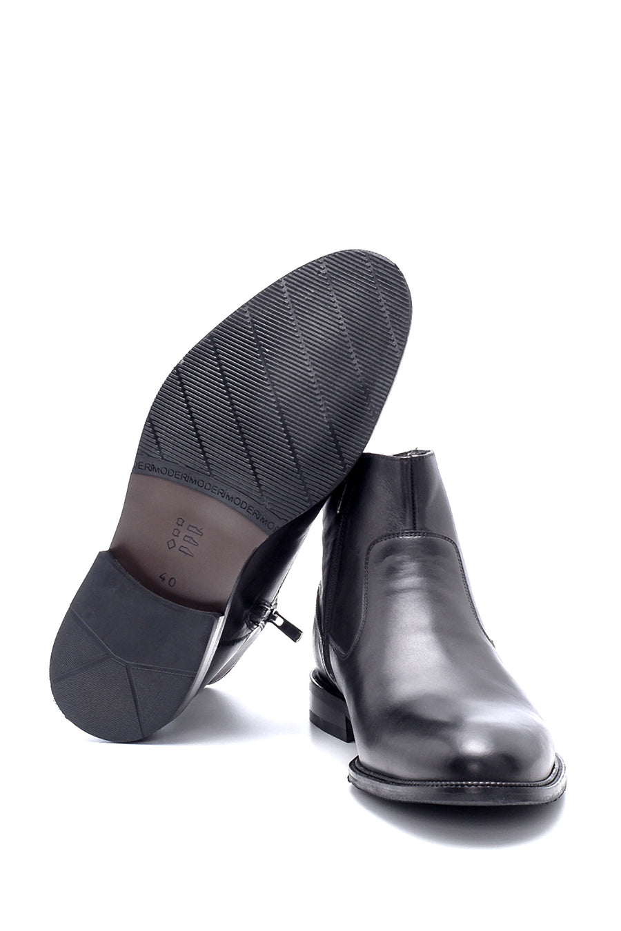 Men's Leather Classic Boots