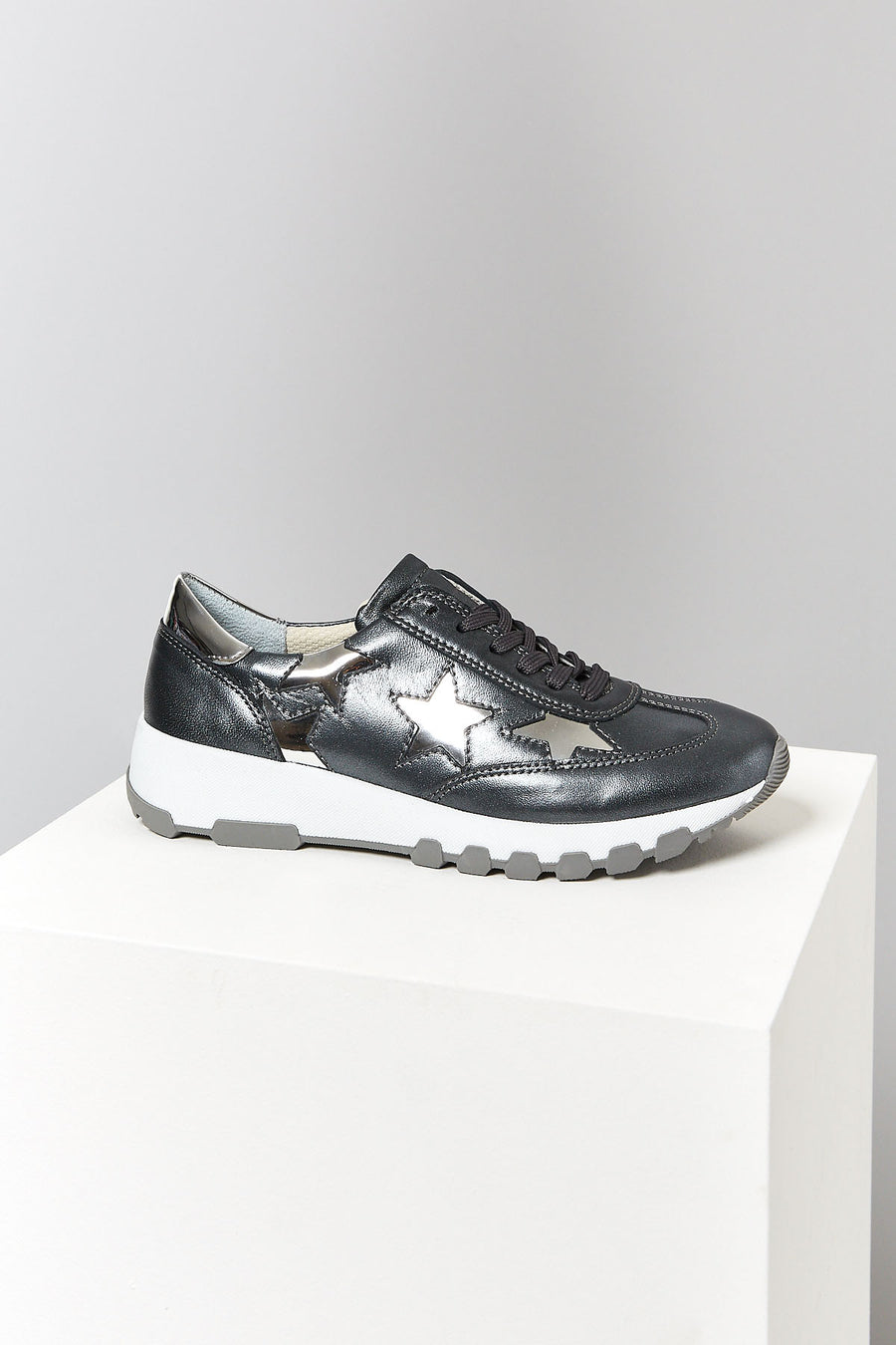 Star Detailed Women's Sports Shoes