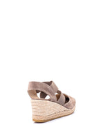 Women's Wedge Heeled Espadrille Shoes | Derimod