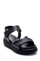 Women's Leather Sandals | Derimod