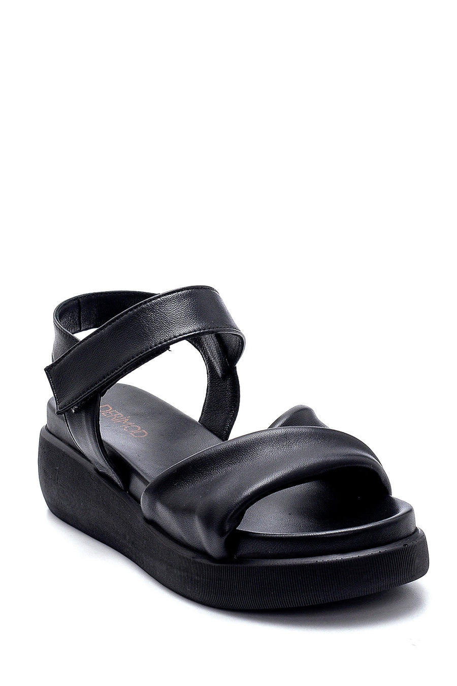 Women's Leather Sandals