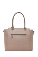 Women's Beige Long Strap Shoulder Bag | Derimod