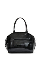 Women's Crocodile Handbag | Derimod
