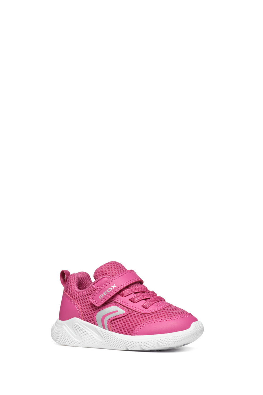 Geox Kız Bebek Pembe Sprintye Bantlı Sneaker