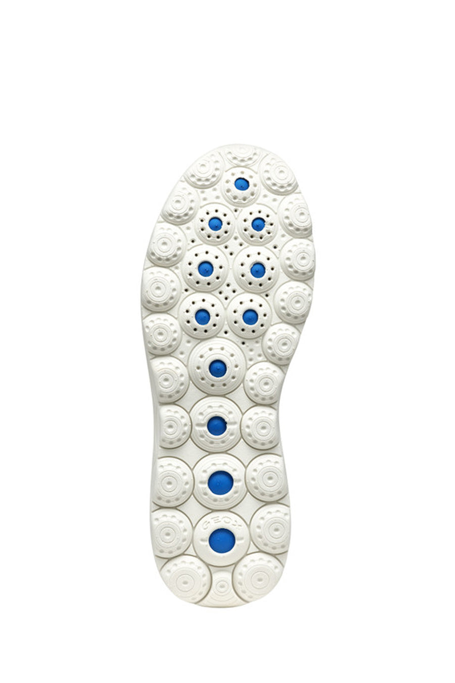Geox Kadın Lacivert D Spherica Plus A - Knit.Te + Sy Bağcıklı Kumaş Sneaker